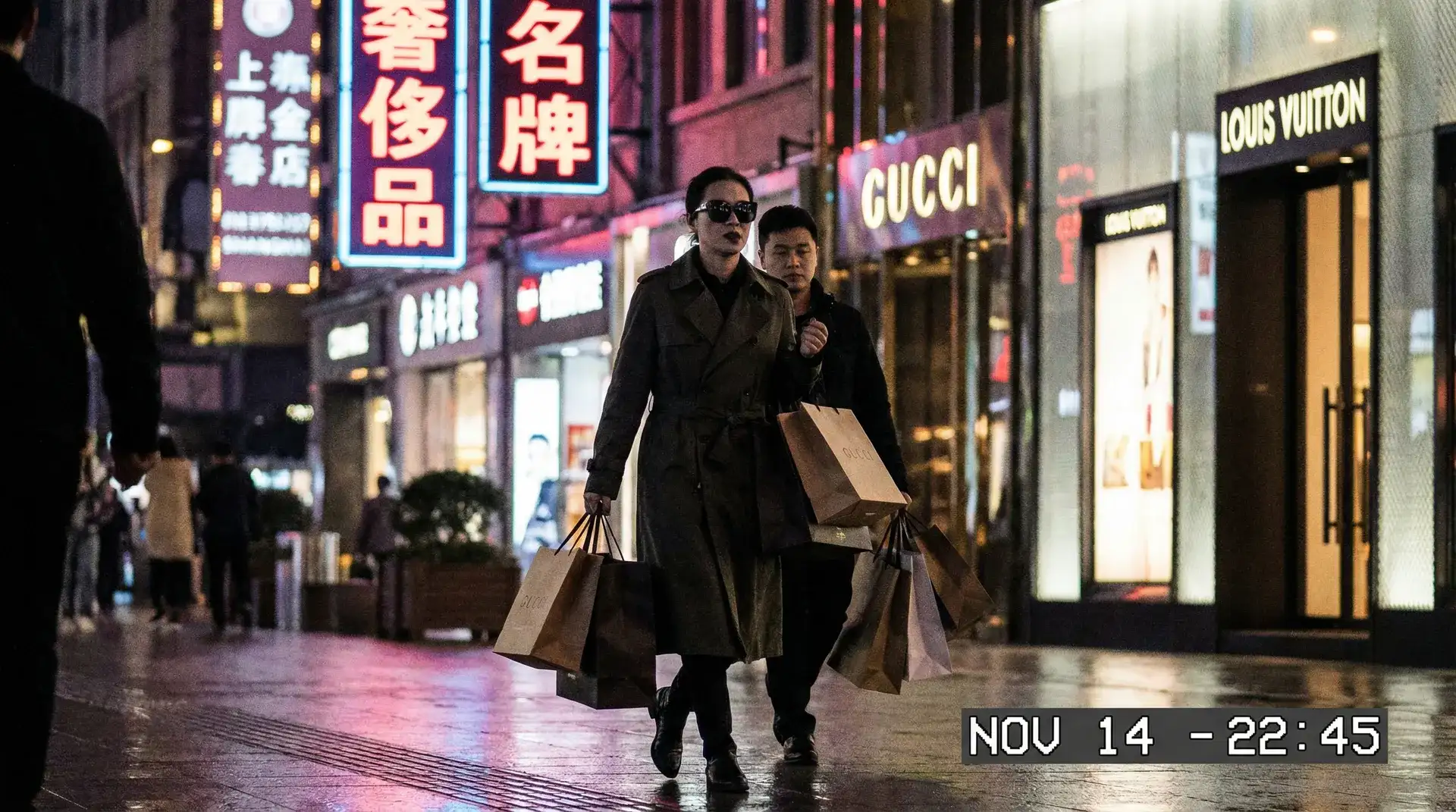 辉煌国际网站 - 奢侈品购物被拍